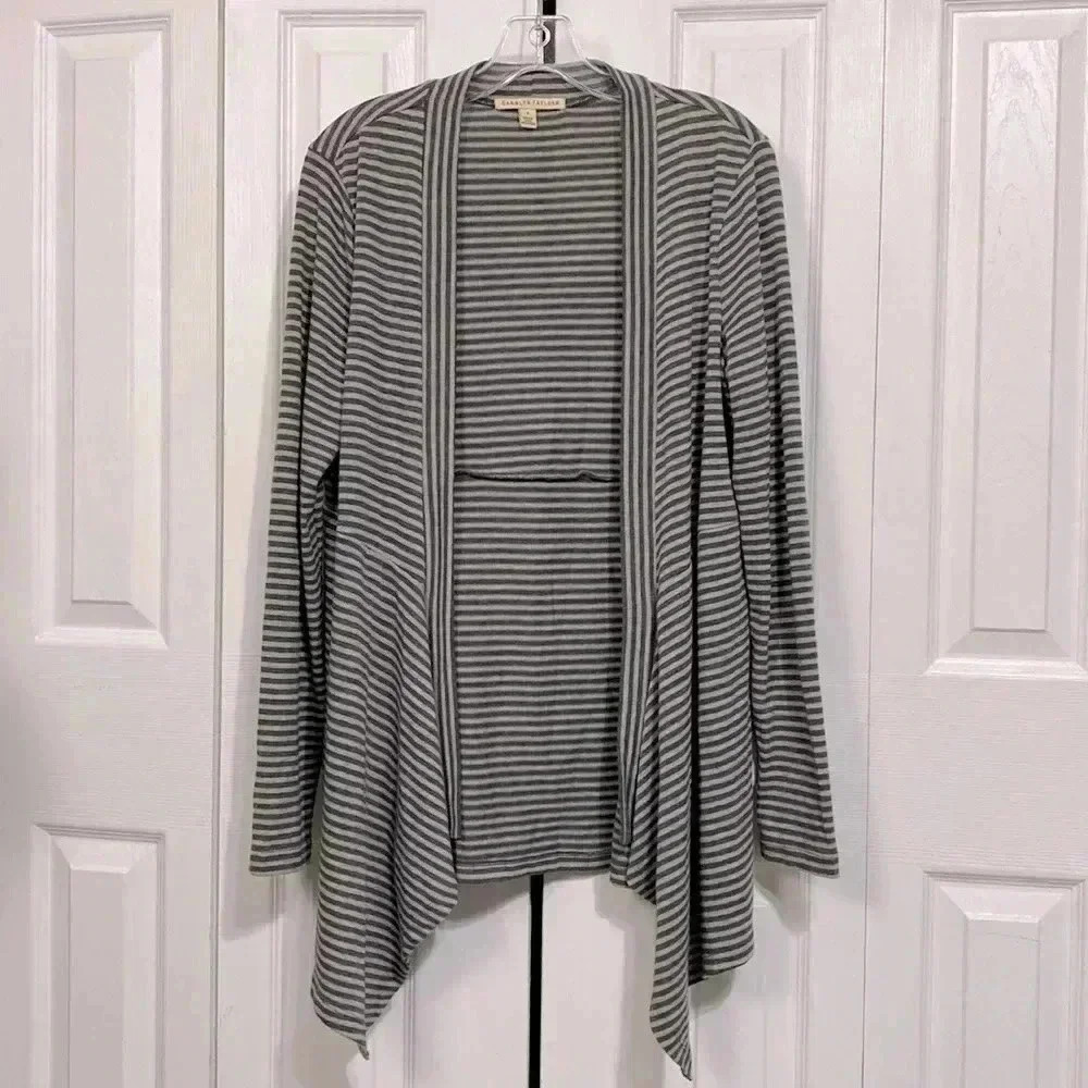 Carolyn Taylor knit cardigan